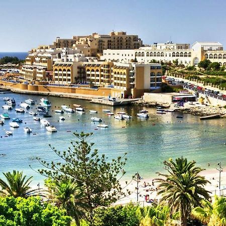 Holiday - Malta Balluta Beach Sliema Exteriér fotografie